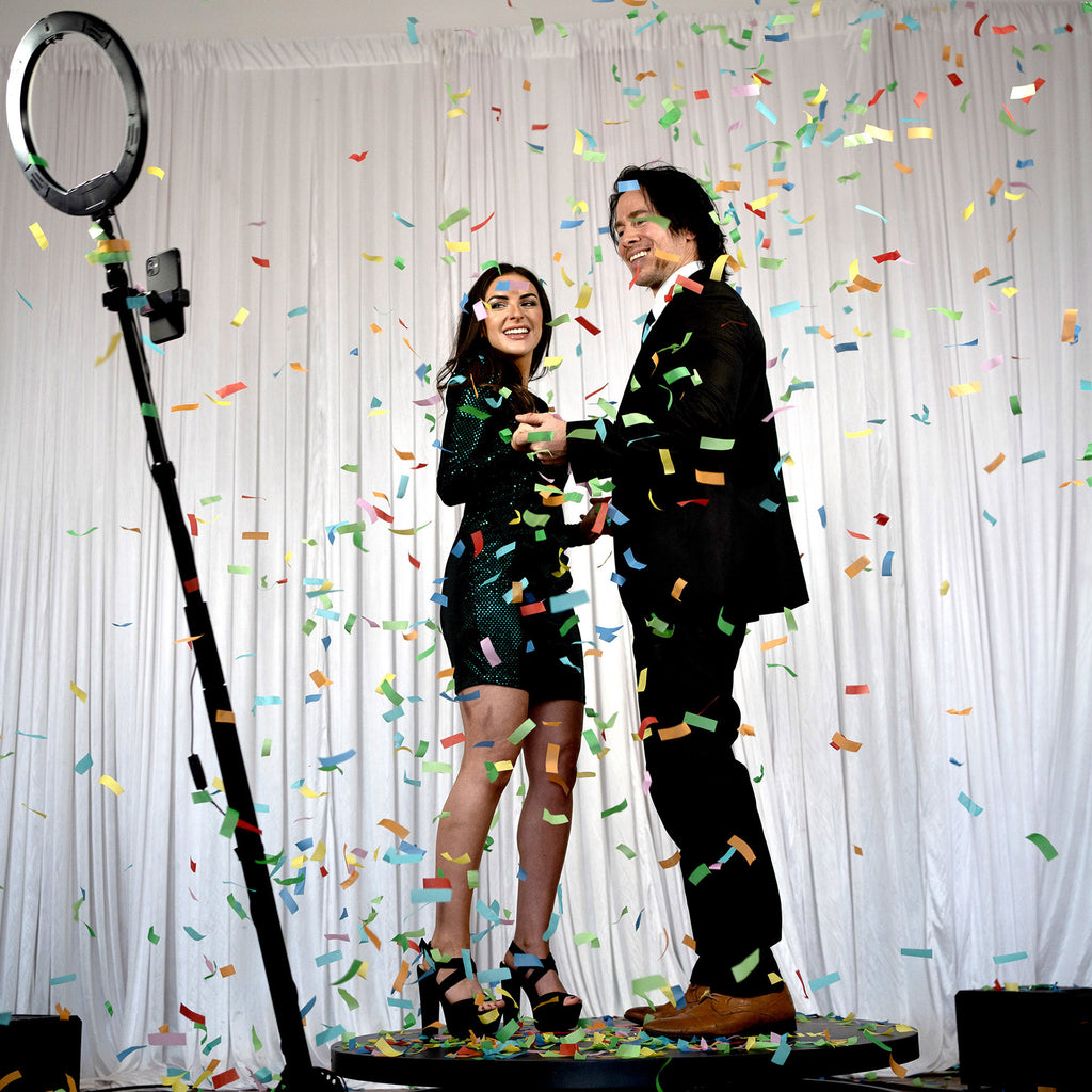 Photobooth 360°