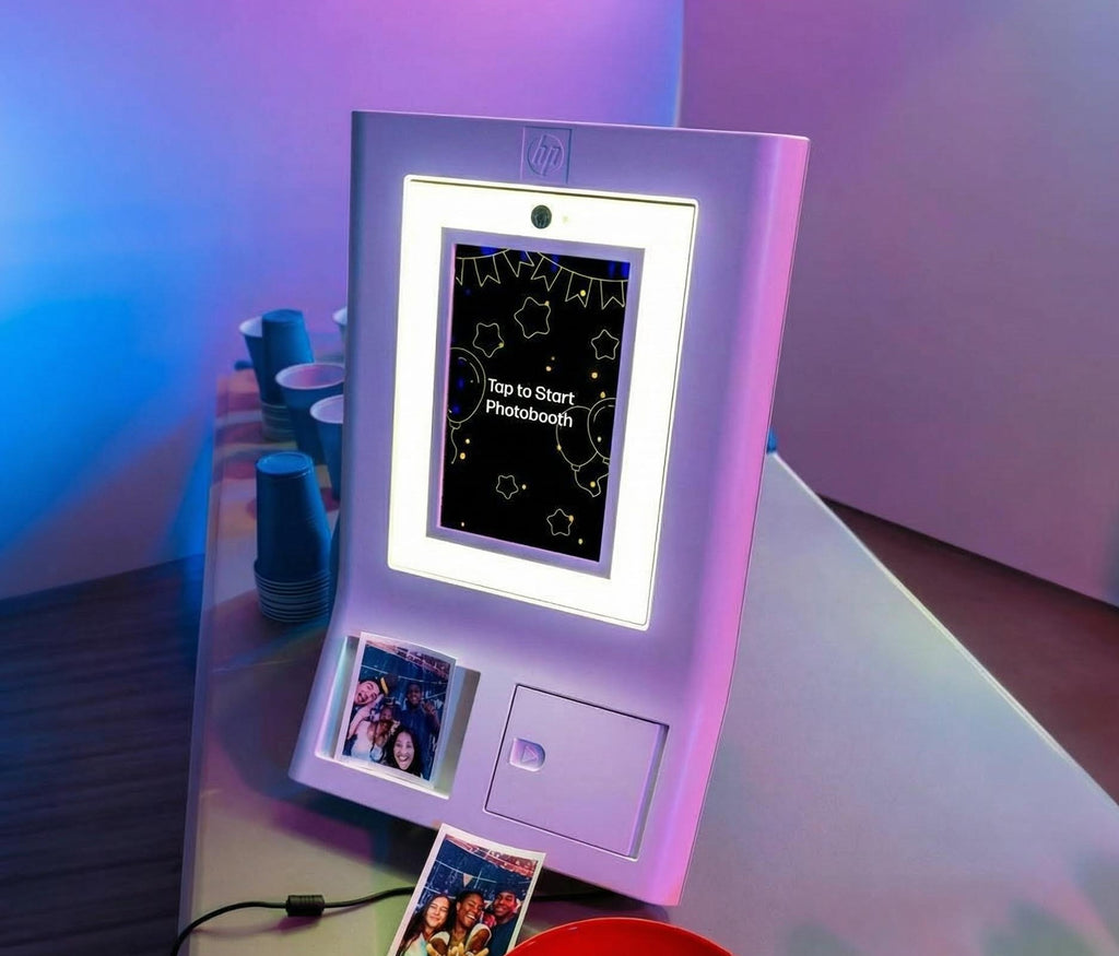 Smart Photobooth
