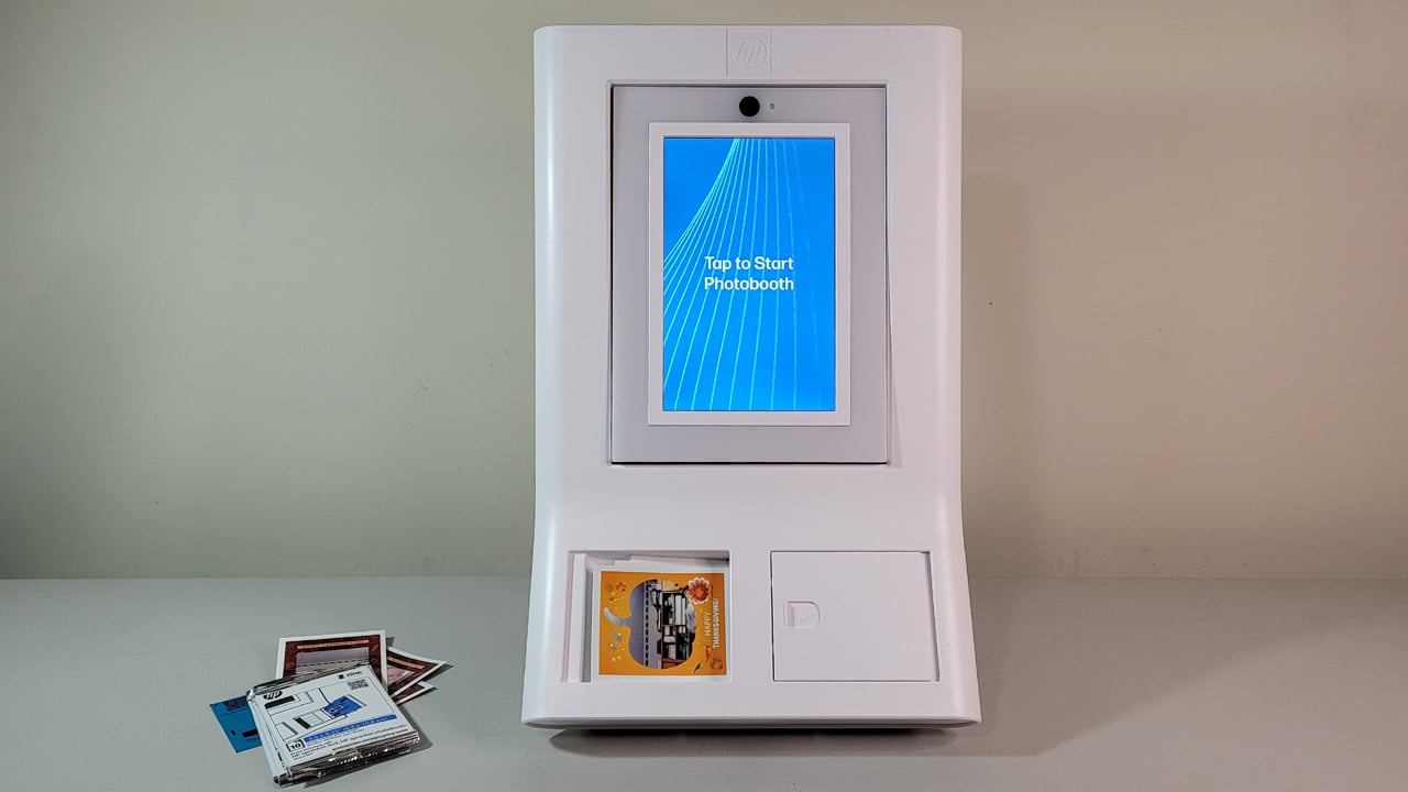 Smart Photobooth
