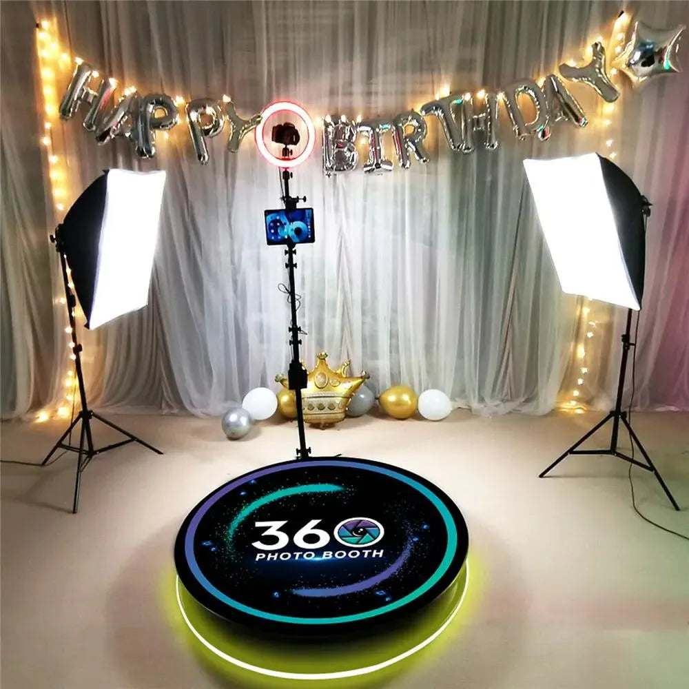 Photobooth 360°