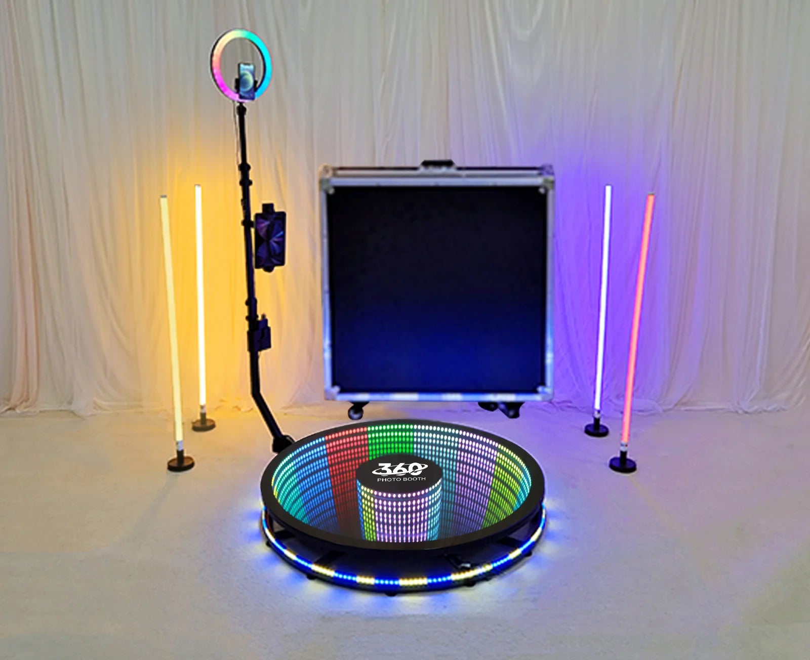 Photobooth 360°